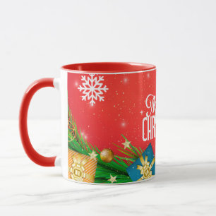 Festive Cheer & Gifts Mug