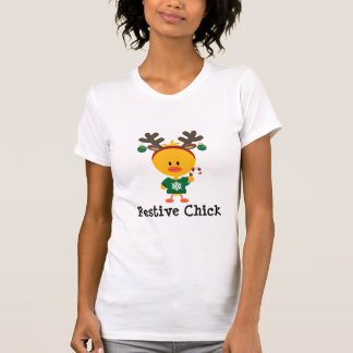 Festive Chick T-Shirt
