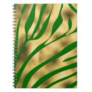 Festive Christmas Animal Writing Notebooks