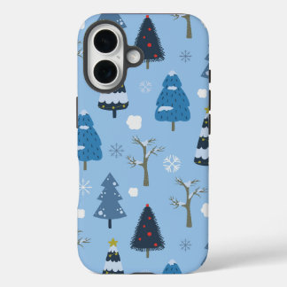 Festive Christmas collection iPhone / iPad case