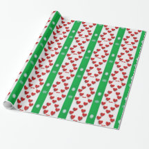Festive Christmas colourful pattern