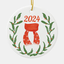 Festive Christmas Custom Family Photo Holiday