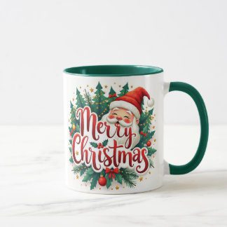 Festive Christmas Delight Cup