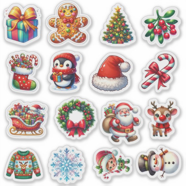 Festive Christmas Holiday Cheer & Season Fun 🎄✨ (Front)