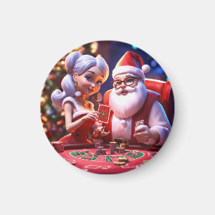 "Festive Christmas Magnets: Add Holiday Cheer to Y Magnet