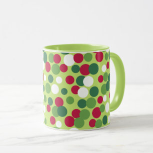 Festive Christmas Mug