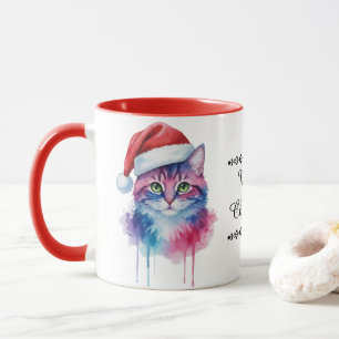 Festive Christmas Mug