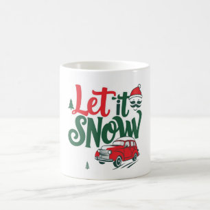 Festive Christmas Mugs for Holiday Cheer