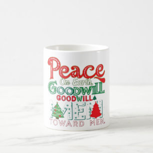 Festive Christmas Mugs for Holiday Cheer