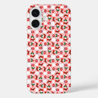 Festive Christmas pattern