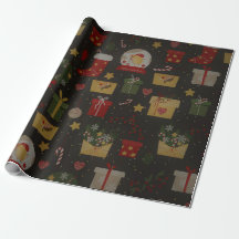 Festive Christmas Pattern
