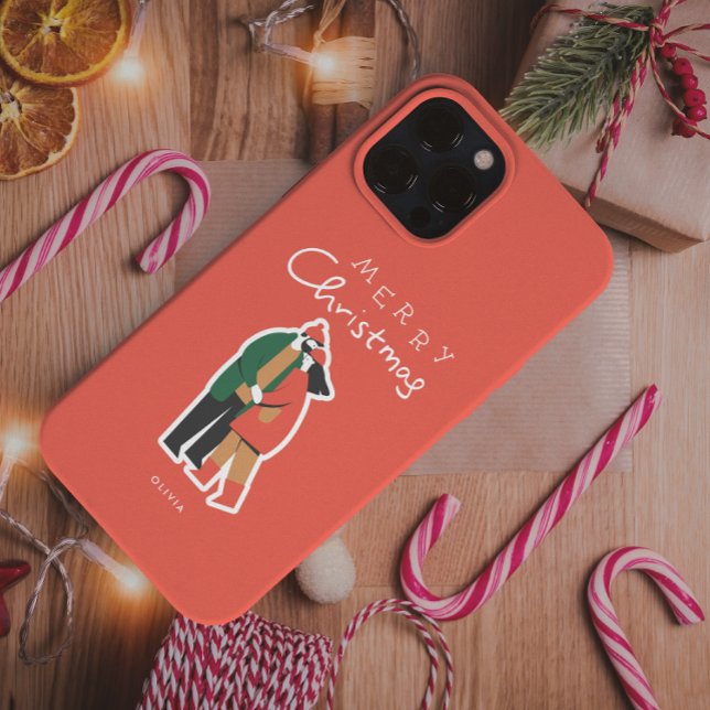 Festive Christmas Phone Case Collection – Cosy (Creator Uploaded)