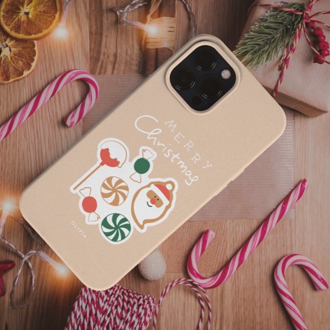 Festive Christmas Phone Case Collection – Cosy (Creator Uploaded)