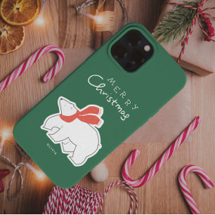 Festive Christmas Phone Case Collection – Cosy