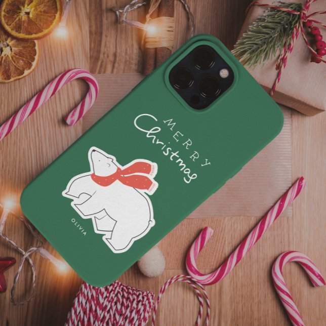 Festive Christmas Phone Case Collection – Cosy (Creator Uploaded)