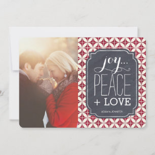 Festive Christmas Photo Cards