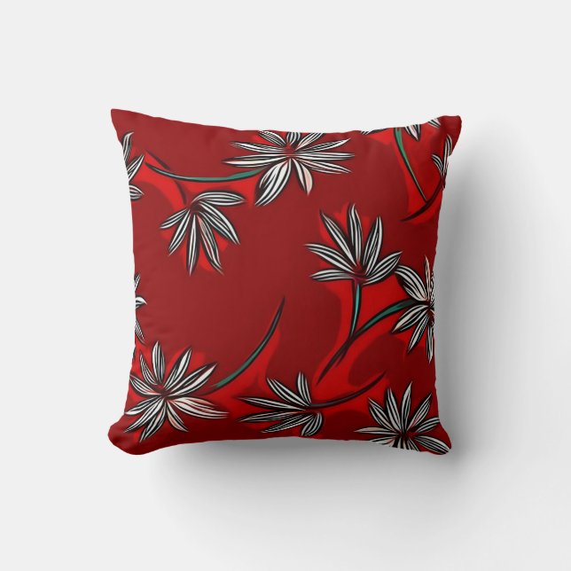 Festive Christmas Pillow Covers for Decor 2026 (Front)