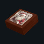 festive Christmas Santa add name gift box<br><div class="desc">festive Christmas Santa add name gift box</div>