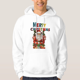 Festive Christmas Santa Claus T-Shirts | Perfect H