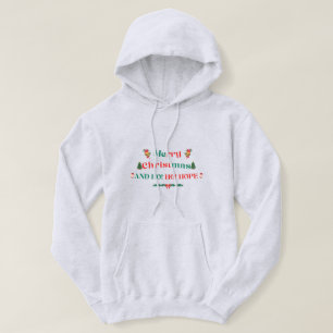 Festive Christmas Spirit Men's Tee