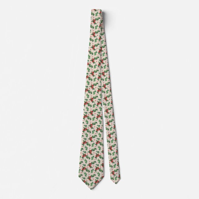 Festive Christmas Tie (Front)