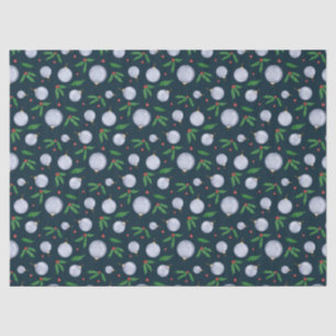 Festive Christmas Tissue Paper 