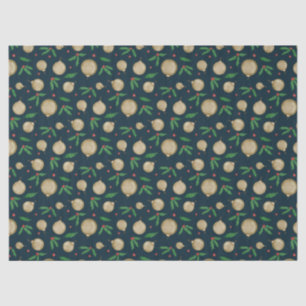 Festive Christmas Tissue Paper 