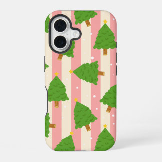Festive Christmas tree iPhone / iPad case