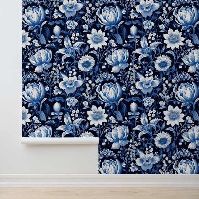 Festive Christmas Winter flower  Wallpaper (Application)