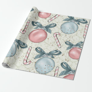 Festive Christmas Wrapping Paper