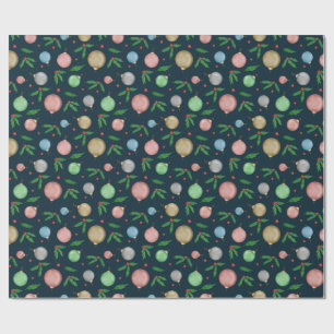 Festive Christmas Wrapping Paper