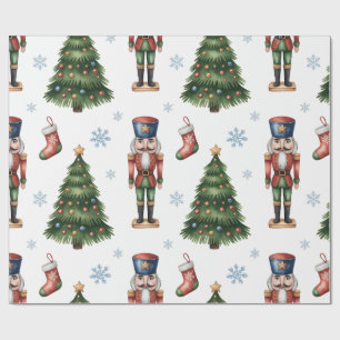 Festive Christmas Wrapping Paper Collection
