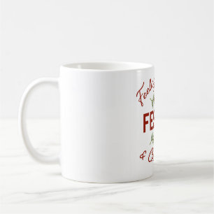 Festive classic mug