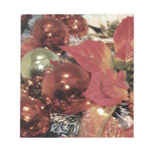 Festive Colour Art Notepad
