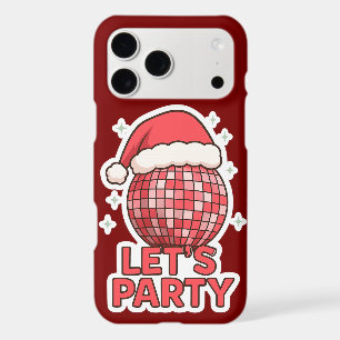 Festive Disco Vibes Sticker