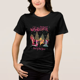 Festive Disney Holiday Tee 2025
