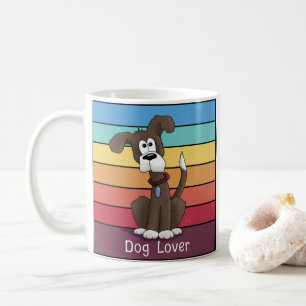 Festive Dog Lover Coffee Mug