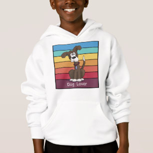 Festive Dog Lover    Hoodie