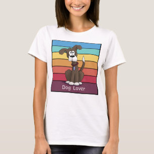 Festive Dog Lover T-Shirt