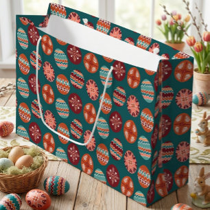 Festive Easter Large Gift Bag