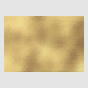 Festive Elegant Gold Holiday Christmas  Tissue Paper