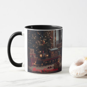 Festive Express Mug