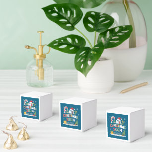 Festive Family Christmas 2024 Making Memories Toge Favour Box