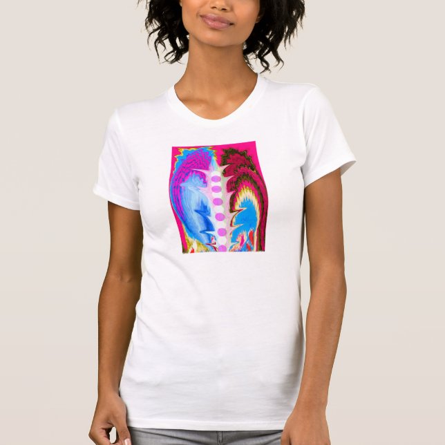 Festive fantasy T-Shirt (Front)