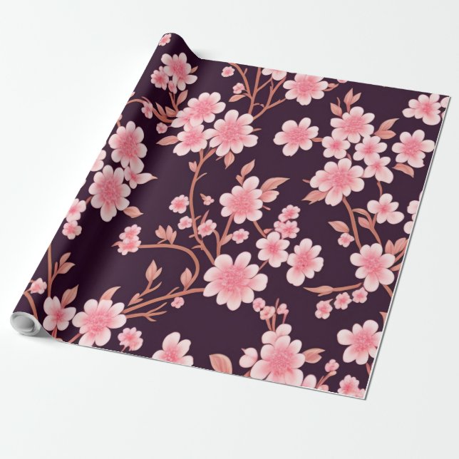 Festive Finesse 🎁 Wrapping Paper Collection! (Unrolled)