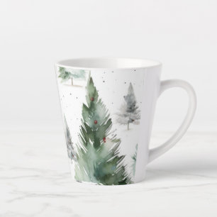 Festive Fir Tree Coffee Mug