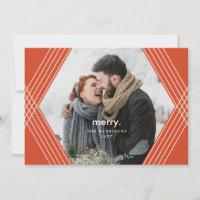 Festive Focus | 5x7 Horizontal Orange |
