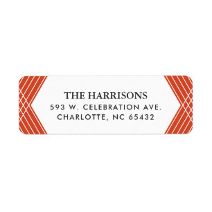 Festive Focus Orange