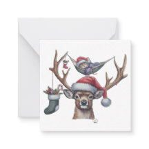 Festive Friends Flat