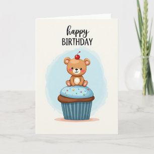 Festive Fruit Birthday Card